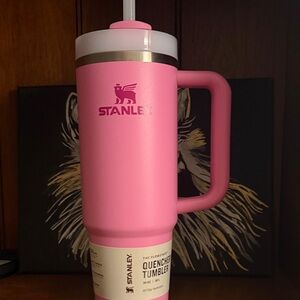 Stanley Pink Peony Insulated Tumbler 30 oz